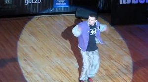 HHI Russia 2012 I POPPING FINAL I ALG VS G-Era