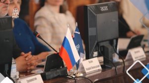 Открытие студенческого дискуссионного клуба "Россия-Китай"