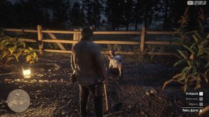 Томас Даунс RDR2, Red Dead Redemption 2, Ростовщичество и Прочие Грехи 3. Прохождение на русском