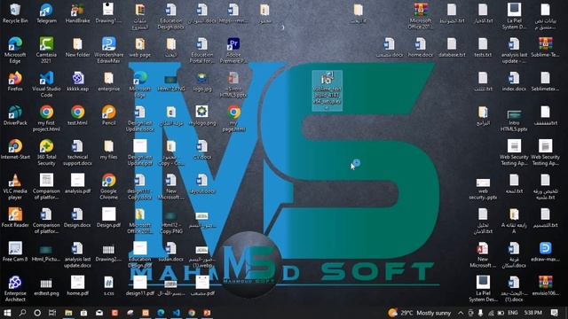 كيفية تحميل و تثبيت برنامج محرر اكواد sublime text смотреть онлайн