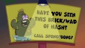 Губка Боб конопляные штаны часть 2