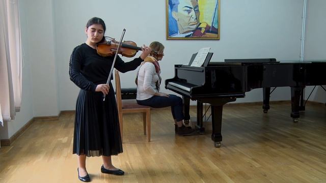 Jean Sibelius violin concert in D minor first movement смотреть онлайн