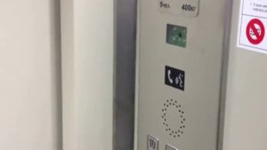 Пассажирский лифт ЩЛЗ с музыкой