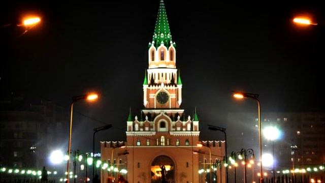 Я живу в Марий Эл! смотреть онлайн