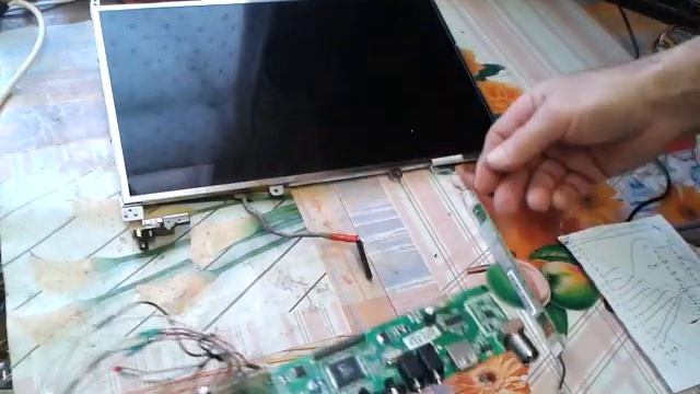 TV iz xlama. Как из убитого ноутбука сделать телевизор. смотреть онлайн