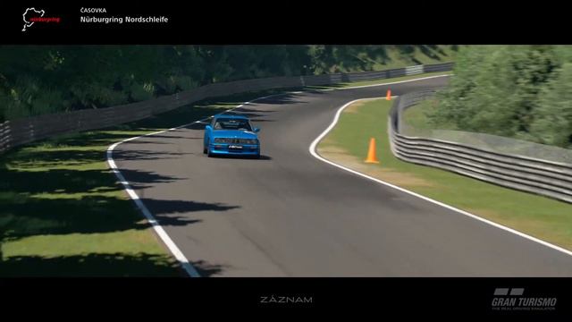 Gran Turismo™SPORT BMW legenda смотреть онлайн