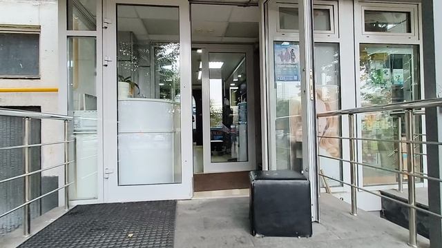 ПСН, 32 кв.м. г. Москва, ул. Кировоградская, д. 28, корп. 1. Арендатор: "Салон Красоты"