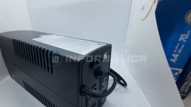 UPS 800VA PSDU-800 CON USB KANJI смотреть онлайн