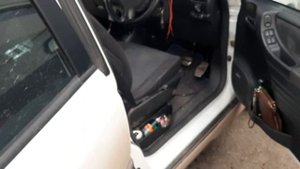 СтУпор селектора АКПП, subaru traviq, opel zafira A. часть 2
