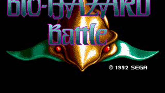 Bio-Hazard Battle Music - Stage 1 & 8 смотреть онлайн