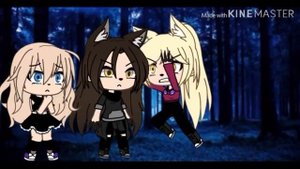 ОБОРОТНИ | ОЗВУЧКА МИНИ-ФИЛЬМА | GACHA LIFE