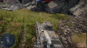 как я играл в вар тандер с другом часть 4