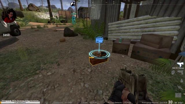 CS:GO — Играем в запретную зону смотреть онлайн