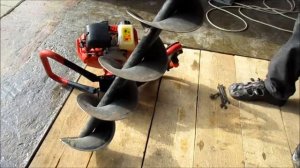 Обзор мотобура DDE 52/200 для конкурса ВСЕлюбимыеИНСТРУМЕНТЫ