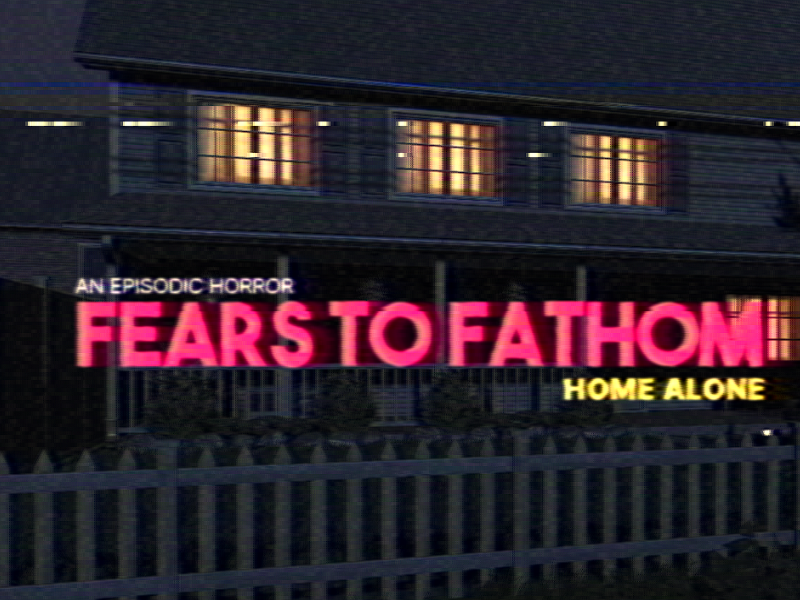 Fears to fathom home alone. Fears to Fathom игра.