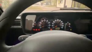 Приборная панель Ваз 2107