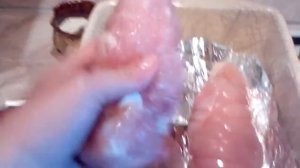 Готовим вместе: Пасторма из куринных грудок