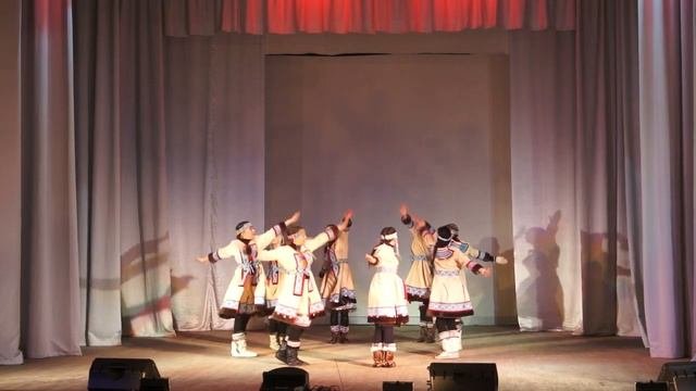 Хеде - ансамбль Нэлкэни