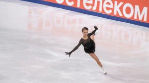 Anna Shcherbakova - Test Skates 2021 - FS / Анна Щербакова - Прокаты 2021 - ПП - 12-09-2021