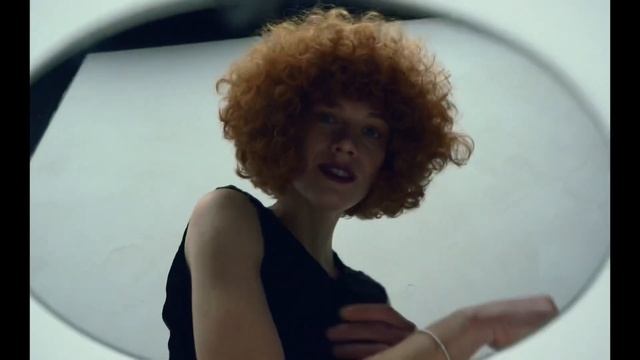 Стрижка кудрявых волос
