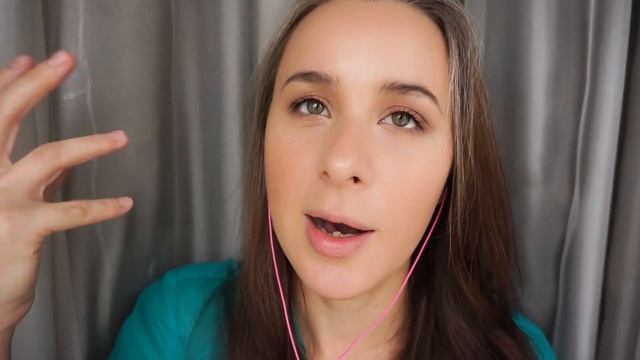 АСМР БОЛТУШКИ ШЕПОТОМ и Шуршалка Мхом ? ASMR Whisper With Rustler