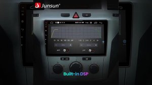 Junsun Car Radio For Opel Zafira B 2005-2014 Multimedia Video Player GPS 2 din