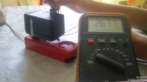 Регулируемый блок питания на lm317