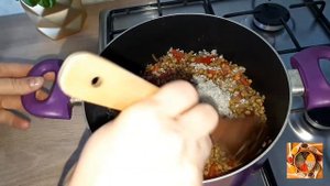 Чечевичный суп,идеальная еда для ифтара!Soupe de Ramadan!!