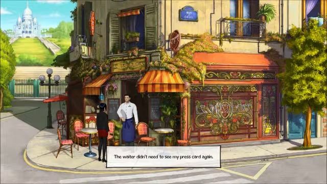 Broken Sword 5: The Serpent's Curse Full Walkthrough Part 2 смотреть онлайн