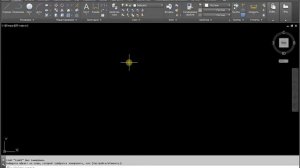 Заморозить и разморозить слой AutoCAD