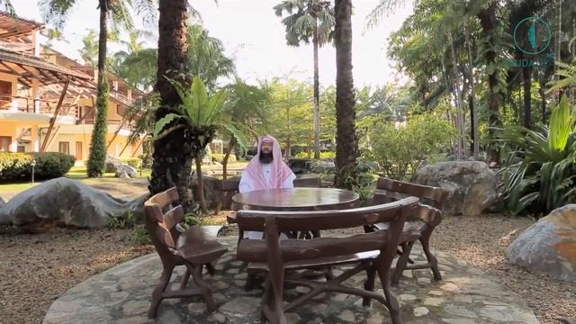 О Аллах | Имя Аллаха "аль-Му'мин" | Шейх Набиль аль-Авады смотреть онлайн