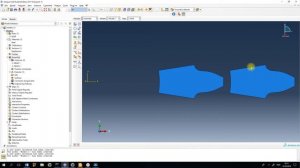 Abaqus: Моделирование взаимодействия зубьев цилиндрической передачи.