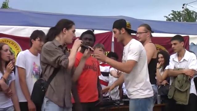 РЭП, г.Самара, 25.05.2010г. смотреть онлайн