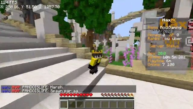 My mod Folder for 300+ FPS | Minecraft 1.20.2 | tlauncher + pojav смотреть онлайн