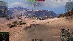 Мир Танков | Char mle 75 (Стас фон Кринге - бензин)