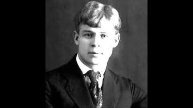 Песня старика разбойника — Сергей Есенин смотреть онлайн