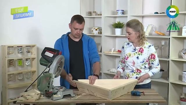 Вертикальная грядка , своими руками , пошаговая видео инструкция. "Русский лес" и "Еще дешевле" смотреть онлайн