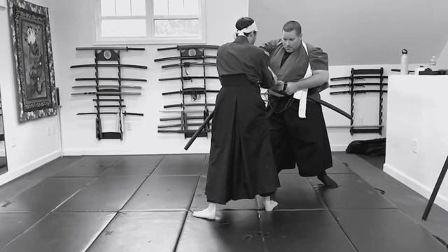 Katana Fighting | Grabbing the Handle смотреть онлайн