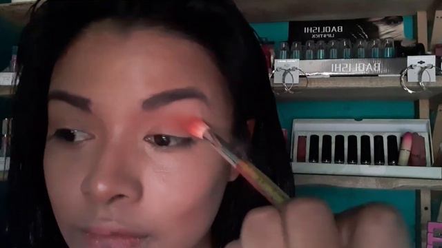 Maquillaje Rose Violeta💜💕 Practicando en Cuarentena❣ смотреть онлайн