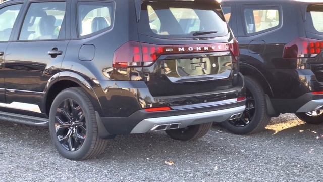 АБСОЛЮТНО НОВЫЕ KIA MOHAVE 2022 ИЗ КОРЕИ В РОССИЮ смотреть онлайн