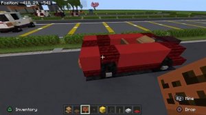 Minecraft Mitsubishi Lancer Evo 2004 Tutorial