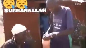 Как живут мусульмане в Африке .