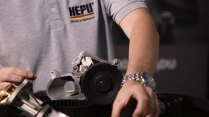 HEPU PL: Wprowadzenie do szkoleń, część 4: pozorne „oszczędności” przy wymianie układu rozrządu