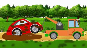 Сборник мультиков про машинки. Все серии подряд. Машинки для детей