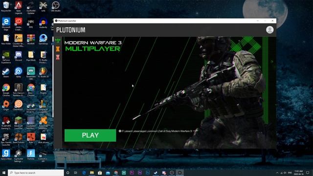 How To Install MW3 Plutonium in 2020! w Controller Settings! IW5 Plutonium