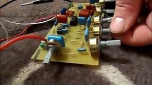 Предварительный усилитель
