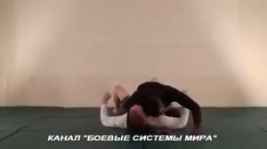 ч16-2 Submission #Blood #choke, #Blood_choke, Position Mount, #ММА, болевые приемы в #партере