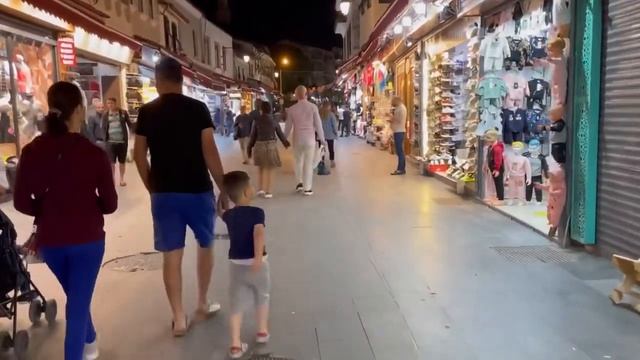 Город который никогда не спит, Кушадасы, Турция ??