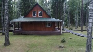 База отдыха Манылы. ГЛХУ Красносельское