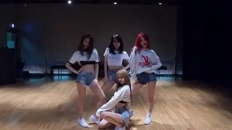 BLACKPINK "Forever Young" Dance Practice